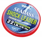 Seabass Shock Leader Fluorocarbon 30mts