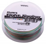 Avani Light Jigging PE 200mts