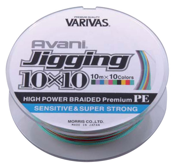 Avani Jigging 10x10