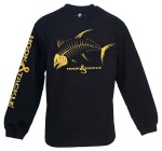 Yellowfin Tuna X-Ray Black