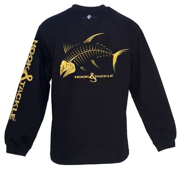 Yellowfin Tuna X-Ray Black