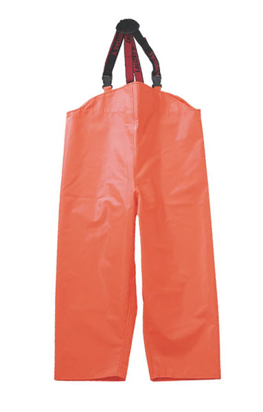 Fisherman Pants Orange