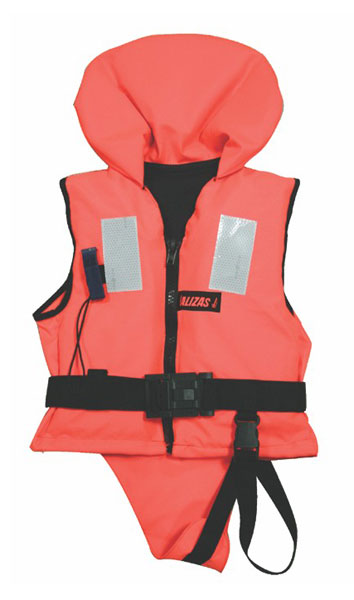 Lifejacket 100N ISO 12402-4