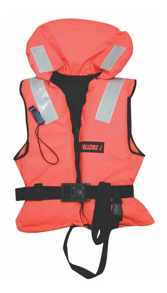 Lifejacket 100N ISO 12402-3