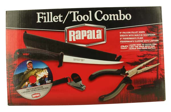 Fillet Tool Combo