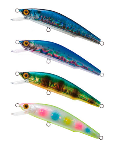 Aile Magnet 3G Minnow F