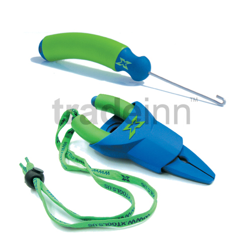Floating Pliers + Hook Remover