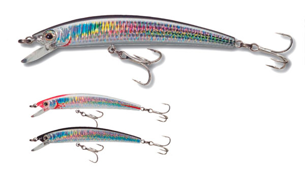 Crystal Minnow Holographic SP