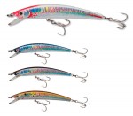 Crystal Minnow Holographic S