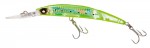 Crystal 3D Minnow Deep Diver Jointed