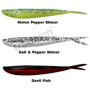 Fin-s Fish 14.5cm (10pcs)