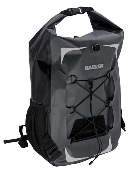 Rogue Waterproof Back Pack Black / Carbon