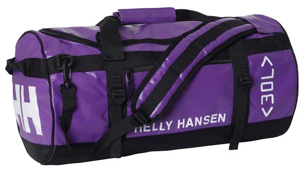 HH Duffel Purple Bag