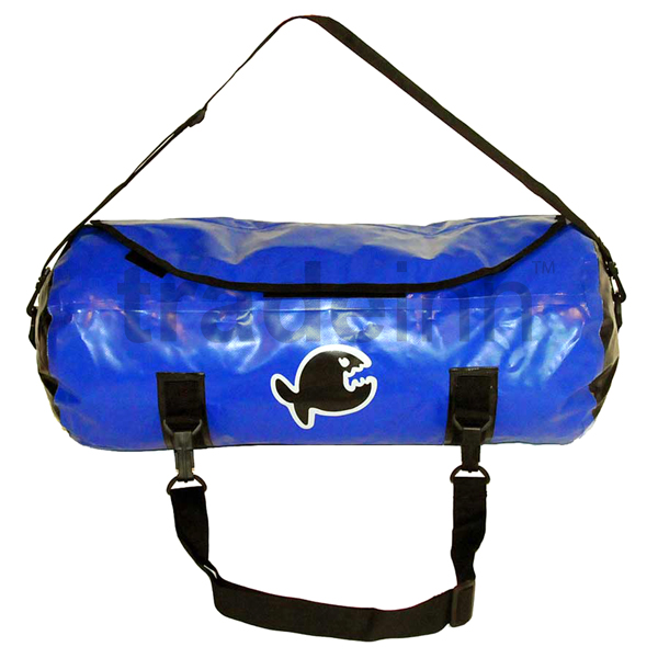 Dry Bag 40 Fish PD-blue